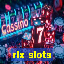 rlx slots